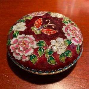 Beautiful jewelry box